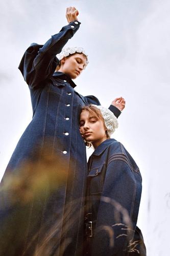 Three Kinfolks — KREIST   The Three Kinfolks 7, Production by Kacper Beski
